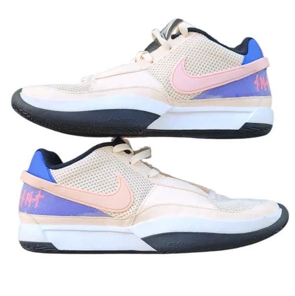 Nike JA MORANT Guava Ice sneakers - Picture 2 of 15